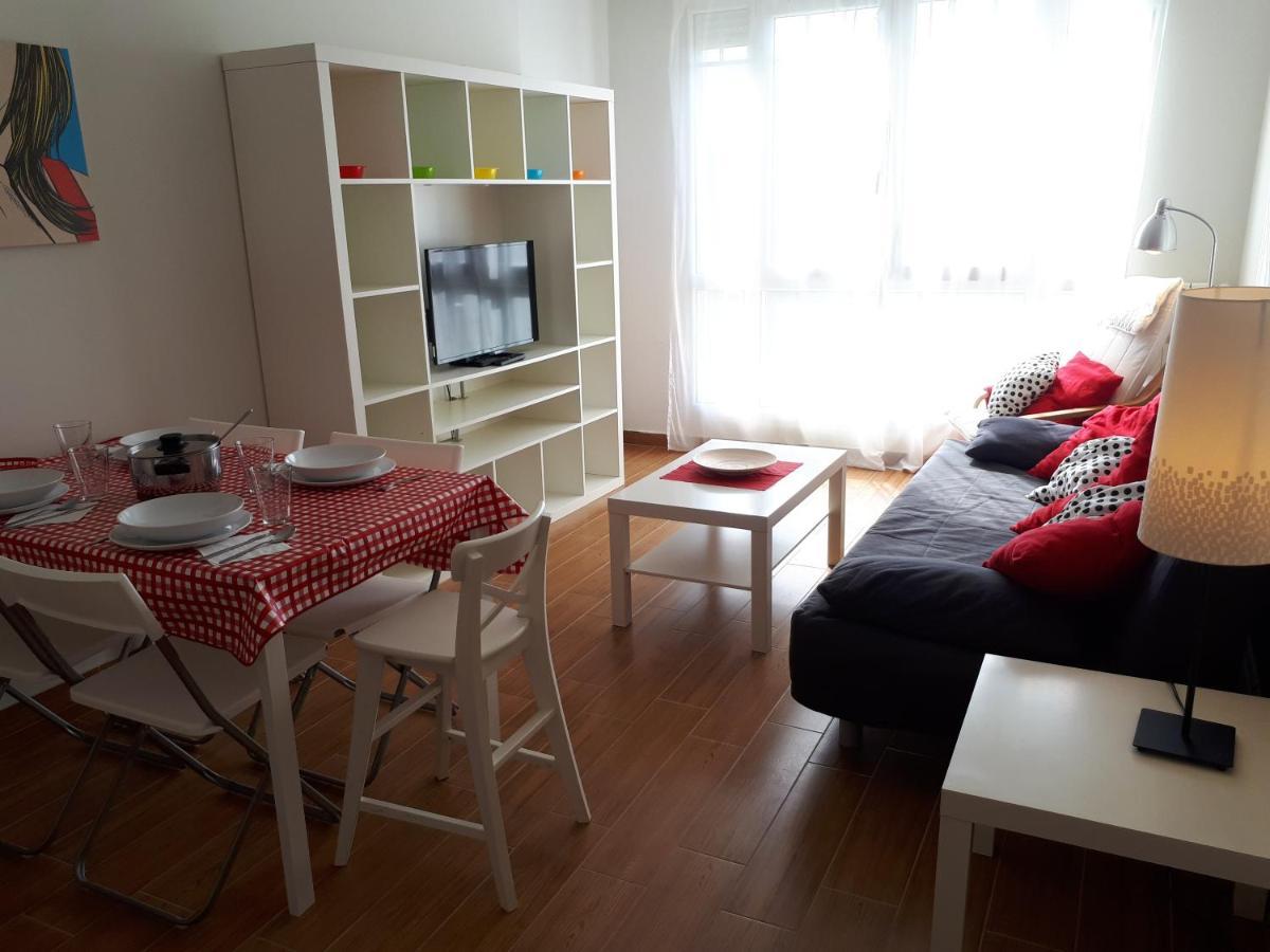 Apartamentos Somo 2 外观 照片